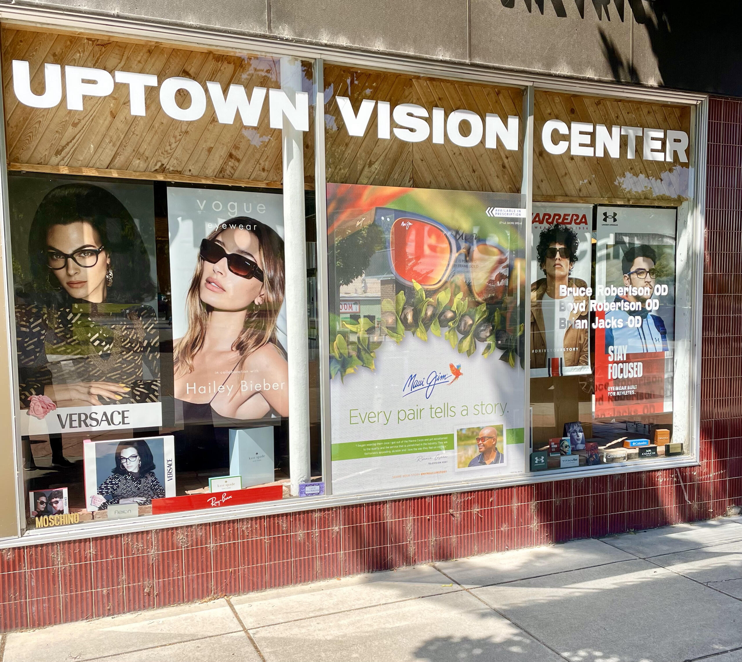 Uptown Vision Center