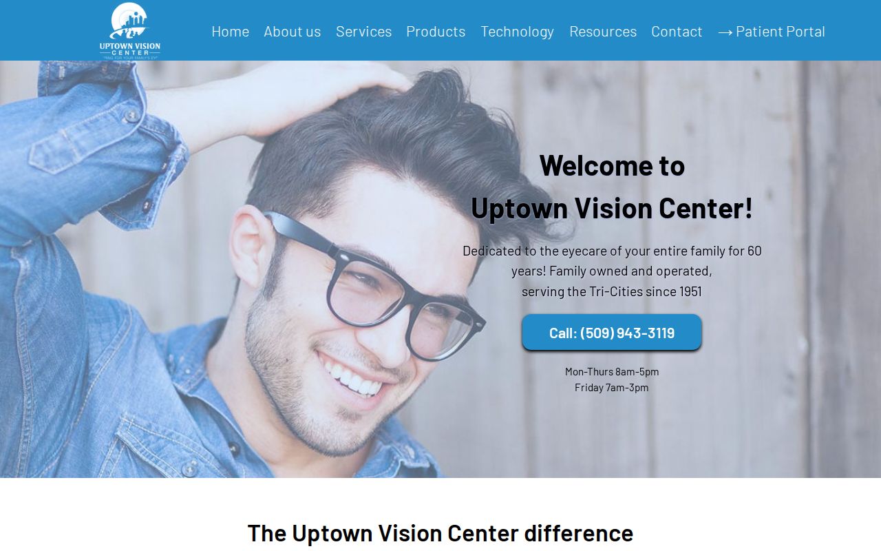 Uptown Vision Center